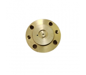 Custom Precision  Brass CNC Turning Parts